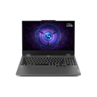 Laptop Lenovo Gaming LOQ 15IAX9 (Core i5‑12450HX, 12 GB RAM, 512 GB SSD, RTX 4050, 15.6 inch FHD 144 Hz IPS, Luna Grey, 83GS001QVN)