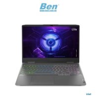 Laptop Lenovo Gaming LOQ 15IAX9 ( 83GS000RVN ) | Xám | Intel Core i5-12450HX | Ram 16GB | 512GB SSD | NVIDIA Geforce RTX 4050 6GB | 15.6 inch FHD 144