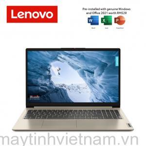 Laptop Lenovo Ideapad 1 15AMN7 82VG0022VN - AMD Ryzen 5-7520U, 8GB RAM, SSD 512GB, AMD Radeon 610M Graphics, 15.6 inch