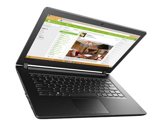 Laptop Lenovo IdeaPad 110-14ISK 80UC006AVN - Intel Core  i3-6006U, RAM 4GB, HDD 1TB, Intel HD Graphics, 14 inch