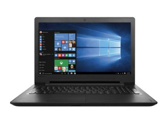 Laptop Lenovo Ideapad 110-15IBR 80T700AYVN - Intel Pentium N3710 1.6 GHz, 4GB RAM, 500GB HDD, VGA, 15.6inch