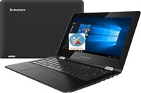 Laptop Lenovo IdeaPad 110 14ISK i5 6200U/4GB/500GB/Win10/(80UC0029VN)