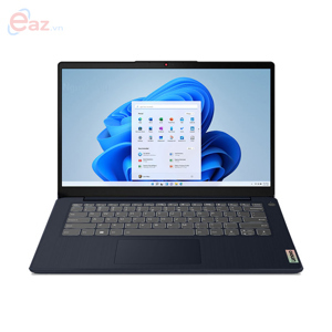 Laptop Lenovo IdeaPad 3 14IAU7 82RJ001DVN - Intel core i5-1235U, 8GB RAM, SSD 512GB, Intel Iris Xe Graphics, 14 inch