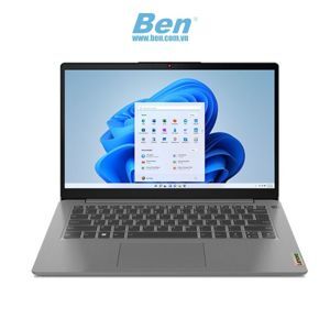 Laptop Lenovo IdeaPad 3 14IAU7 82RJ000HVN - Intel Core i3-1215U, 8GB RAM, SSD 512GB, Intel UHD Graphics, 14 inch
