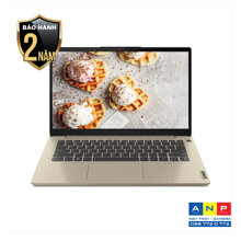 Laptop Lenovo IdeaPad 3 14ITL6 82H700VLVN - Intel core i5-1135G7, 8GB RAM,  SSD 512GB, Intel Iris Xe Graphics, 14 inch nơi bán giá rẻ nhất