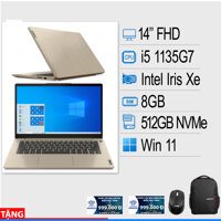 Laptop Lenovo IdeaPad 3 14ITL6 82H700VLVN