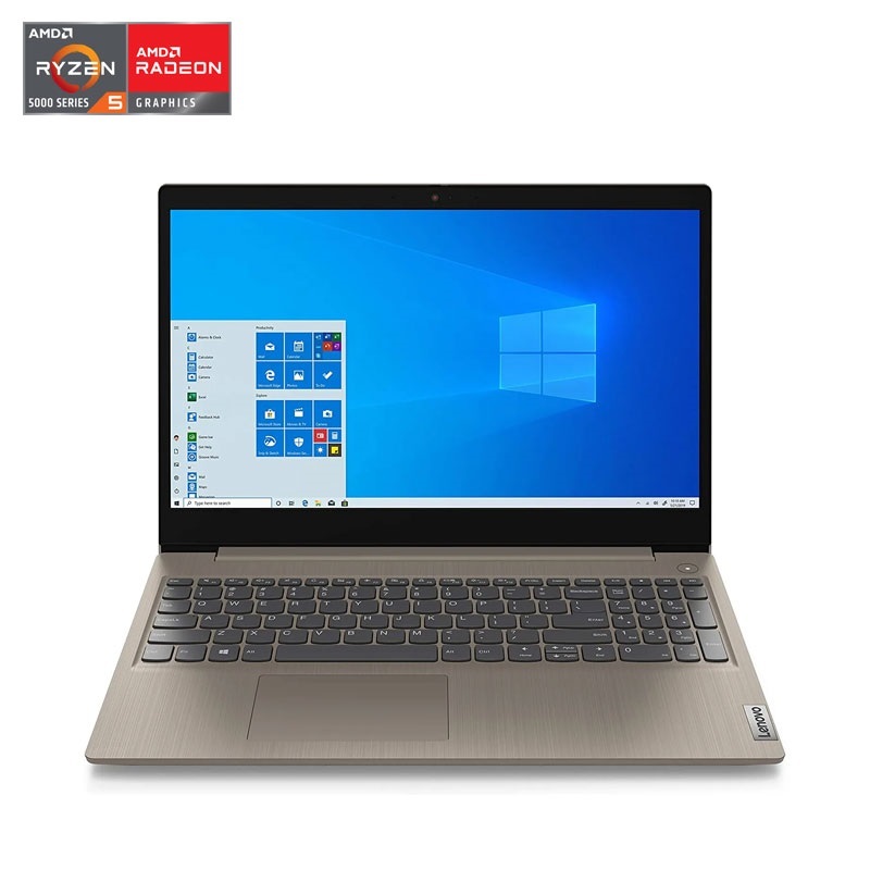 Laptop Lenovo IdeaPad 3 15ALC6 82KU00TCVN - AMD Ryzen R5-5500U, 8GB RAM, SSD 512GB, AMD Radeon Graphics, 15.6 inch