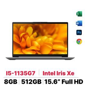 Laptop Lenovo IdeaPad 3 15ITL6 82H801P9VN - Intel Core i5-1135G7, RAM 8GB, SSD 512GB, Intel Iris Xe Graphics, 15.6 inch