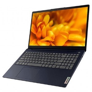 Laptop Lenovo IdeaPad 3 15ITL6 82H800M5VN - Intel Core i3-1115G4, 8GB RAM, SSD 256GB, Intel UHD Graphics, 15.6 inch