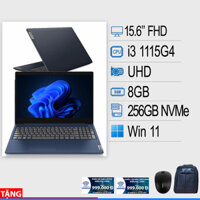 Laptop Lenovo ideapad 3 15ITL6 82H800M5VN