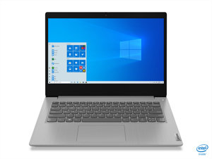 Laptop Lenovo Ideapad 3 81WA00Q7US - Intel Core i5 10210U, 8GB RAM, SSD 512GB, Intel UHD Graphics, 14 inch