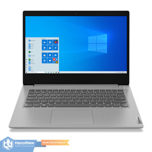 Laptop Lenovo IdeaPad 3 - Pentium N5030, RAM 4GB, SSD 128GB, Intel UHD Graphics, 14.0 inch