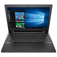 Laptop Lenovo IdeaPad 300 - 80Q600AQVN BLACK