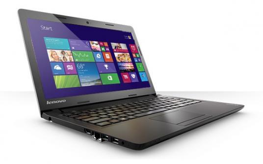 Laptop Lenovo Ideapad 300 80Q600APVN - Intel core i7 6500U, RAM 4GB, HDD 500GB, 14inch