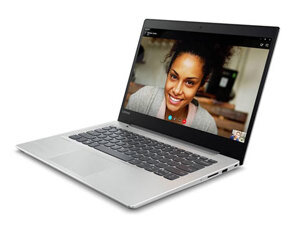 Laptop Lenovo Ideapad 320S-14IKB (80X4003CVN) - Intel Core i3 7100U, 4GB RAM, 1TB HDD, VGA Intel HD Graphics 620, 14 inch