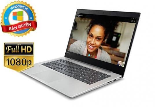 Laptop Lenovo IdeaPad 320S-14IKB (80X400HRVN) - Intel Core i3-7130U, 4GB RAM, 1TB HDD, VGA Intel HD Graphics 620, 14 inch