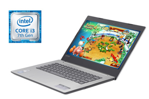 Laptop Lenovo Ideapad 330-14IKBR 81G2001AVN - Intel core i3, 4GB RAM, SSD 128GB, Intel HD Graphics, 14 inch