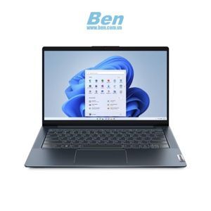 Laptop Lenovo IdeaPad 5 14IAL7 82SD0060VN - Intel Core i5-1235U, 8GB RAM, SSD 512GB, Intel Iris Xe Graphics, 14 inch