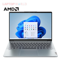 Laptop Lenovo IdeaPad 5 Pro 14ARH7 82SJ0026VN - AMD Ryzen 5-6600HS, 16GB RAM, SSD 512GB, AMD Radeon 680M Graphics, 14 inch