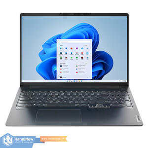 Laptop Lenovo Ideapad 5 Pro 16ARH7 82SN00AYVN - AMD Ryzen 5 6600HS, 16GB RAM, SSD 512GB, Nvidia Geforce  RTX 3050 4GB, 16 inch
