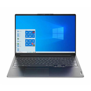 Laptop Lenovo IdeaPad 5 Pro 16ACH6 82L50095VN - AMD Ryzen R5-5600H, 8GB RAM, SSD 512GB, Nvidia GeForce GTX 1650 4GB GDDR6, 16 inch