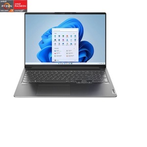 Laptop Lenovo IdeaPad 5 Pro 16ACH6 82L50096VN - AMD Ryzen 7 5800H, 16Gb RAM, SSD 512GB, Nvidia GeForce GTX 1650 4GB GDDR6 + AMD Radeon Graphics, 16 inch