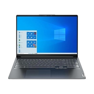 Laptop Lenovo IdeaPad 5 Pro 16ACH6 82L500WMVN - AMD Ryzen 5-5600H, 16GB RAM, SSD 512GB, Nvidia GeForce GTX 1650 4GB GDDR6, 16 inch