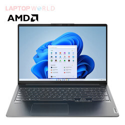 Laptop Lenovo Ideapad 5 Pro 16ARH7 82SN00B0VN - AMD Ryzen 7 6800HS, 16GB RAM, SSD 512GB, Nvidia GeForce RTX 3050 4GB GDDR6, 16 inch