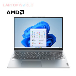 Laptop Lenovo IdeaPad 5 Pro 16ARH7 82SN003JVN - AMD Ryzen 5-6600HS, 16GB RAM, SSD 512GB, Nvidia GeForce RTX 3050 4GB GDDR6, 16 inch