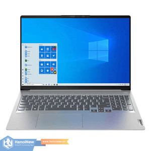 Laptop Lenovo IdeaPad 5 Pro 16ACH6 (82L500WKVN) - AMD Ryzen 5-5600H, RAM 16GB, SSD 512GB, NVIDIA GeForce GTX 1650 4GB GDDR6, 16.0 inch