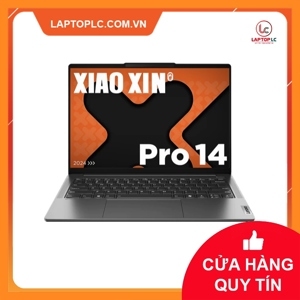 Laptop Lenovo IdeaPad 5 Xiaoxin Pro 14 AHP9 - Ryzen 7-8745H, Ram 24GB, SSD 1TB , AMD 780M Graphics, 14 inch
