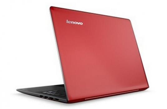 Laptop Lenovo Ideapad 500S-13ISK-80Q20087VN - Intel Core i3-6100U, RAM 4GB, HDD 500GB, Intel HD Graphics, 13.3 inch
