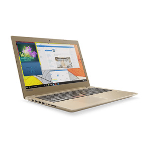 Laptop Lenovo IdeaPad 520-15IKBR 81BF00BSVN - Intel core i5, 8GB RAM, HDD 1TB, NVIDIA GEFORCE GT MX150 4GB GDDR5, 15.6 inch