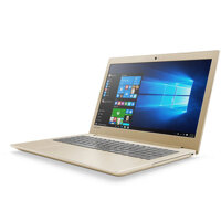 Laptop Lenovo Ideapad 520 15IKBR-81BF0091VN (Gold)- CPU Kabylake,mỏng,nhẹ,Bảo hành onsite