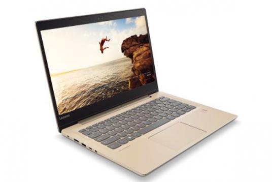 Laptop Lenovo IdeaPad 520s-14IKB 81BL0086VN - Intel core i5, 4GB RAM, HDD 1TB, Intel HD Graphics, 14 inch