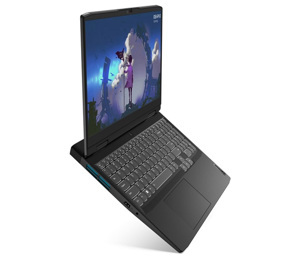 Laptop Lenovo IdeaPad Gaming 3 15IAH7 82S9006YVN - Intel core i5-12500H, 8GB RAM, SSD 512GB, Nvidia GeForce RTX 3050 4GB GDDR6, 15.6 inch