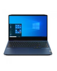 Laptop LENOVO Ideapad Gaming 3 15IMH05 81Y400X0VN (Core i5-10300H/8Gb/512Gb SSD/15.6" FHD/ NVIDIA GTX1650-4Gb/Win 10/Blue)