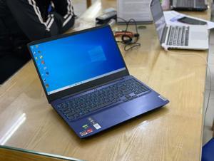Laptop Lenovo IdeaPad Gaming 3 15ARH05 82EY00C3VN - AMD Ryzen 5 4600H, 8GB RAM, SSD 256GB, Nvidia GeForce GTX 1650 4GB GDDR6 + AMD Radeon Graphics, 15.6 inch