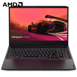 Laptop Lenovo IdeaPad Gaming 3 15ACH6 82K2008WVN - AMD Ryzen 5-5600H, 8GB RAM, SSD 512GB, Nvidia GeForce RTX 3050 4GB GDDR6, 15.6 inch