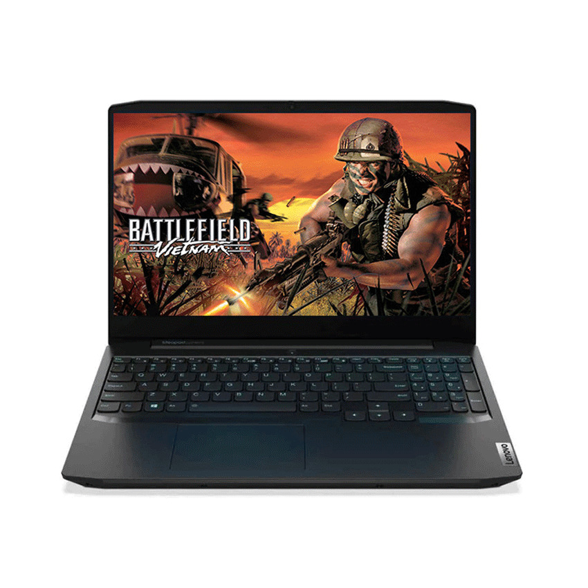 Laptop Lenovo IdeaPad Gaming 3 15IMH05 81Y4006SVN - Intel Core i5-10300H, 8GB RAM, SSD 512GB, Intel UHD Graphics + Nvidia GeForce GTX 1650 4GB GDDR6, 15.6 inch
