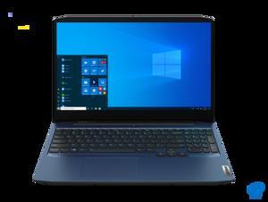 Laptop Lenovo IdeaPad Gaming 3 15IMH05 81Y40067VN - Intel Core i7-10750H, 8GB RAM, SSD 512GB, Intel UHD Graphics + Nvidia GeForce GTX 1650 4GB GDDR6, 15.6 inch