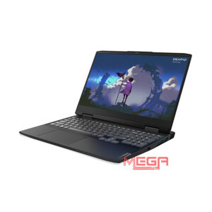 Laptop Lenovo IdeaPad Gaming 3 15IAH7 82S9006YVN - Intel core i5-12500H, 8GB RAM, SSD 512GB, Nvidia GeForce RTX 3050 4GB GDDR6, 15.6 inch