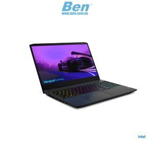 Laptop Lenovo IdeaPad Gaming 3 15IHU6 82K1004YVN - Intel Core i5-11300H, 8GB RAM, SSD 512GB, Nvidia GeForce RTX 3050 4GB GDDR6, 15.6 inch