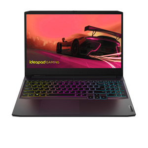 Laptop Lenovo IdeaPad Gaming 3 15IHU6 82K100FDVN - Intel core i7-11370H, 8GB RAM, SSD 512GB, Nvidia GeForce RTX 3050 4GB GDDR6, 15.6 inch
