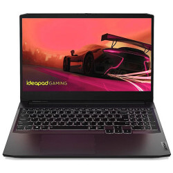Laptop Lenovo IdeaPad Gaming 3 15IHU6 82K100KLVN - Intel core i5-11400H, 8GB RAM, SSd 512GB, Nvidia GeForce RTX 3050 Ti 4GB GDDR6, 15.6 inch