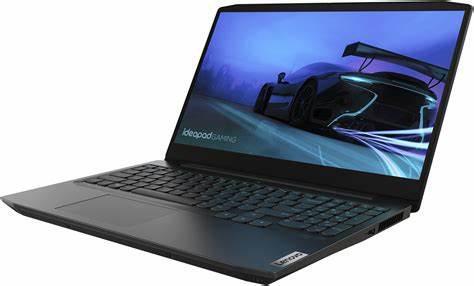 Laptop Lenovo IdeaPad Gaming 3 15ARH05 82EY00N3VN - Ryzen 7-4800H, RAM 8GB, SSD 512GB, GTX 1650 4GB, 15.6 inch FHD