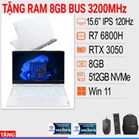 Laptop Lenovo IdeaPad Gaming 3 15ARH7 82SB007KVN