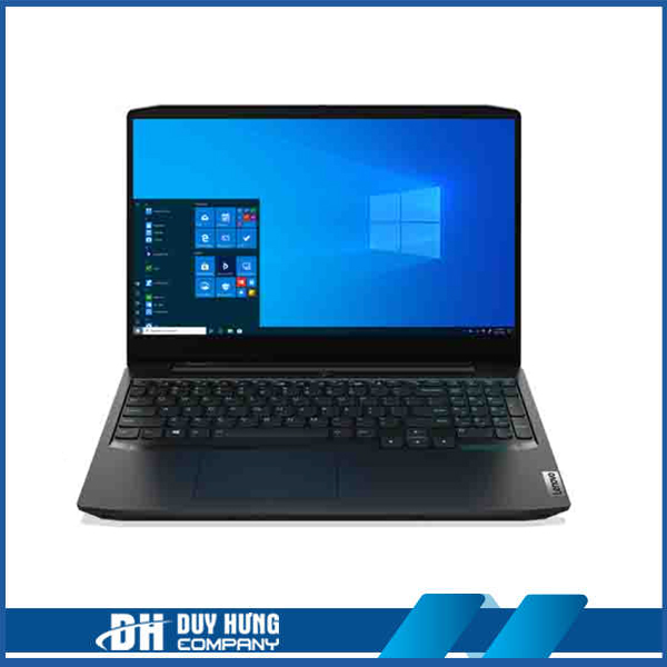 Laptop Lenovo IdeaPad Gaming 3 15ARH05 82EY00JXVN - AMD Ryzen 5 4600H, 8GB RAM, SSD 256GB, Nvidia GeForce GTX 1650 4GB GDDR6 + AMD Radeon Graphics, 15.6 inch