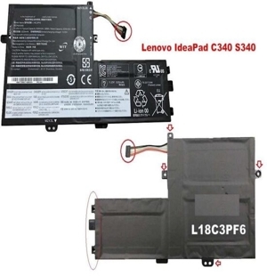 Laptop Lenovo Ideapad S340-15IIL - Core i5 1035G4, 8Gb, 512Gb SSD, 15.6inch