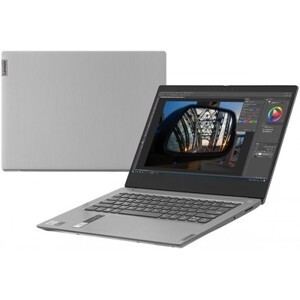 Laptop Lenovo IdeaPad Slim 3 14IIL05 81WD0040VN - Intel Core i7-1065G7, 8GB RAM, SSD 512GB, Intel Iris Plus Graphics, 14 inch